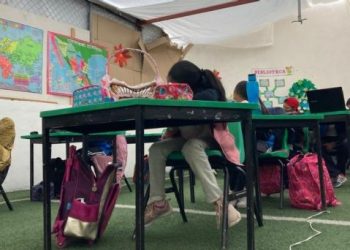 Edomex: Quieren aulas para hacer bailes en Santiago Tianguistenco