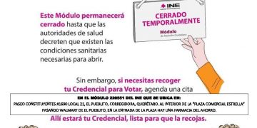 En INE hay renuencia al cambio: Carla Humphrey