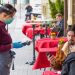 En pandemia, restauranteros se apropiaron de las ciclovías | FOTOS