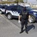 Entregan patrullas y uniformes a policías de Ahome en Sinaloa