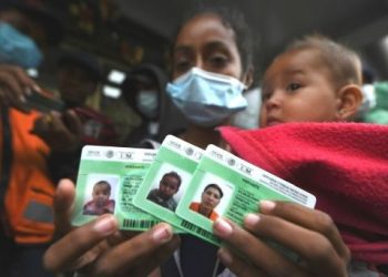 Estancia legal: INM libera 35 visas a migrantes