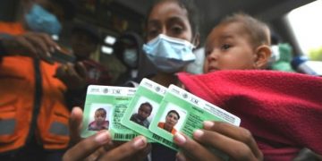 Estancia legal: INM libera 35 visas a migrantes