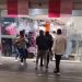 Farderos desatan pelea campal contra guardias de seguridad en Parque Delta | VIDEO