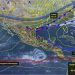 Frente Frío 14: Estos son los estados que tendrán fuertes lluvias, nieve y torbellinos