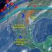 Frente Frío 15: Estos son los estados que tendrán fuertes vientos, heladas y bancos de niebla