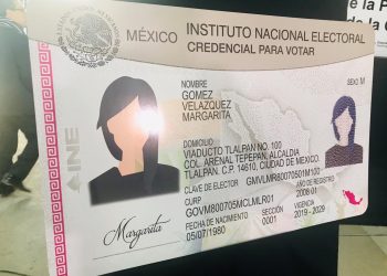 INE en Nuevo León prepara consulta de revocación de mandato