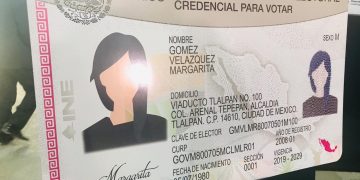 INE en Nuevo León prepara consulta de revocación de mandato