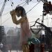 La muñeca gigante Lëlë regresó a la CDMX: Se inauguró la segunda feria de la famosa muñeca de Querétaro