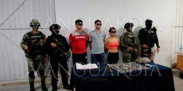 Liberan a seis jóvenes en Veracruz acusados de ultrajes a la autoridad