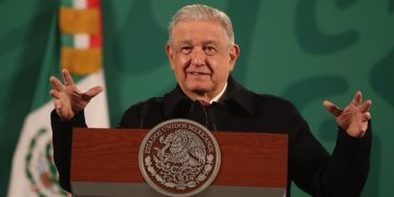 López Obrador agradece respaldo del pueblo de México en el año 2021