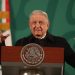 López Obrador agradece respaldo del pueblo de México en el año 2021