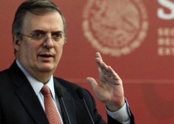 Marcelo Ebrard se pronuncia por la igualdad ante líderes de izquierda iberoamericana