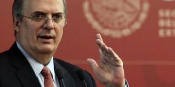 Marcelo Ebrard se pronuncia por la igualdad ante líderes de izquierda iberoamericana