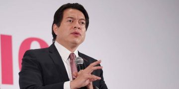 Mario Delgado asegura que con pensión la Navidad llegó a 9 millones de adultos mayores