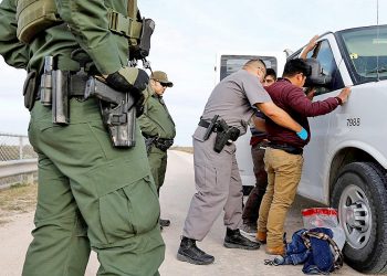 Migración: Arresto de ilegales en México se dispara