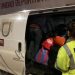 Migrantes fueron reubicados a otros albergues en Tijuana