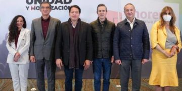 Morena ajusta candidatos por paridad