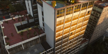 Motor Hotel Américas y Suites El Real, los hoteles de Miguel Ángel Félix Gallardo que fueron testigo de crímenes