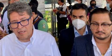 Nadie ha agredido a José Manuel del Río en la cárcel, asegura Ricardo Monreal