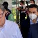 Nadie ha agredido a José Manuel del Río en la cárcel, asegura Ricardo Monreal