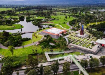 Parque Ecológico de Xochimilco recibe reconocimiento por su concepto ambiental