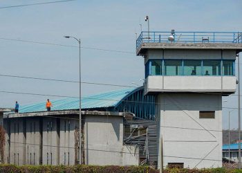 Penitenciaria en cárceles aumenta hasta 3.5% durante 2021