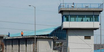 Penitenciaria en cárceles aumenta hasta 3.5% durante 2021
