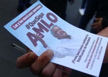Revocación de Mandato: Corte propina revés a INE