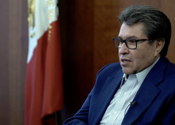 Ricardo Monreal advierte ‘México es pesadilla de migrantes’