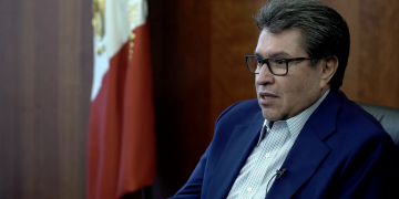 Ricardo Monreal advierte ‘México es pesadilla de migrantes’