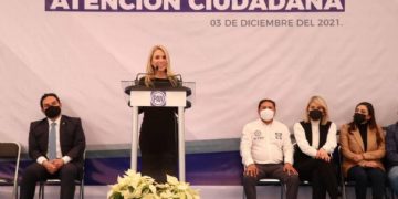 Romina Contreras refrenda compromiso con diputados del PAN para beneficio de Huixquilucan