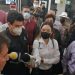 Se manifiestan productores de Sinaloa en la Secretaría de Agricultura