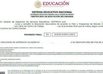 SEP: ¿perdiste tu certificado de primaria o secundaria? conoce cómo recuperarlos aquí