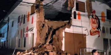 Sismo de 5.6 grados sorprende durante la madrugada a los chiapanecos