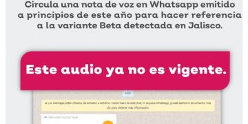 Ssa Jalisco descarta presencia de variante Ómicron en la entidad