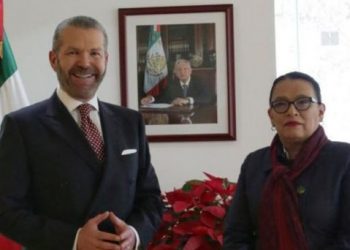 SSPC nombra a Luis Wertman Zaslav como titular de SPF