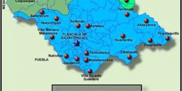 Tlaxcala: Elementos de PGJE encuentran cuerpo de Omar Milton López, investigan causa de muerte