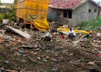 Tragedia en Chiapas: Así fue el choque de un tráiler que dejó 49 muertos | VIDEOS