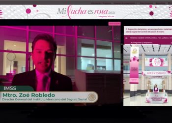 Zoé Robledo inaugura sala de Hemodinamia en el Hospital General Regional No. 17, de Cancún, Quintana Roo