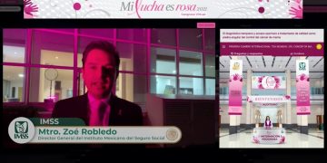 Zoé Robledo inaugura sala de Hemodinamia en el Hospital General Regional No. 17, de Cancún, Quintana Roo