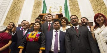 Alcaldes de Morena anuncian desazolve masivo en 7 alcaldías de la CDMX