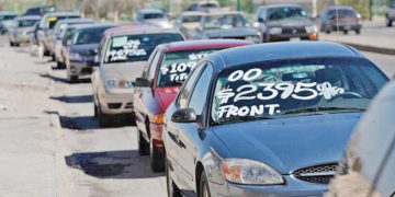Autos chocolate: En Sonora solo podrán regularizarse vehículos hechos en México, Estados Unidos y Canadá