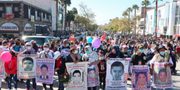 Ayotzinapa: Detienen a hombre ligado a la desaparición de los 43 normalistas