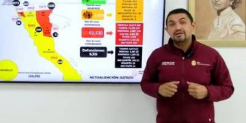 Baja California continuará en semáforo naranja, confirma la Secretaría de Salud