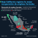 Baja California registra 5 mil 88 casos activos de COVID-19