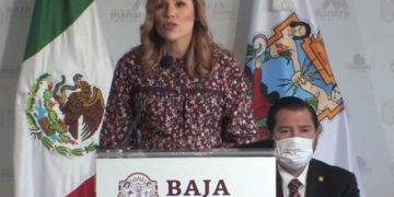 Baja California reporta mil 234 casos nuevos de Covid-19