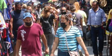 Baja California rompe récord de contagios de Covid-19 en 24 horas