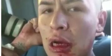 Cae “El Jeremy”, asaltante de combi en Edomex; “no les hice nada, sólo los asalté”