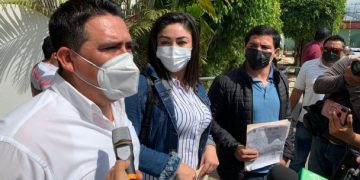Campeche: Bancada de Movimiento Ciudadano se fractura y demandan a dirigente estatal