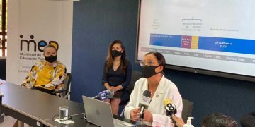 Cancelan clases presenciales en Yucatán por avance de variante Ómicron